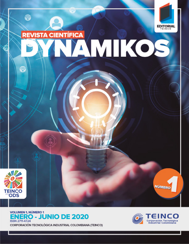 portada - revista cientifica dynamikos 1