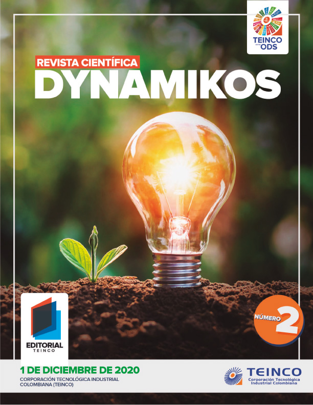portada - revista cientifica dynamikos 2