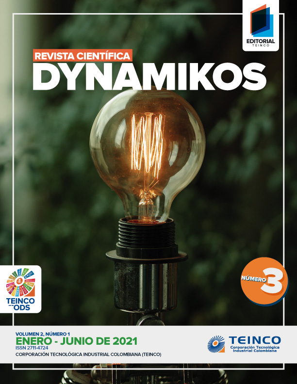 portada - revista cientifica dynamikos 3