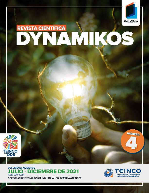 portada - revista cientifica dynamikos 4