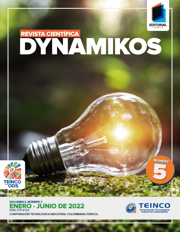 portada - revista cientifica dynamikos 5
