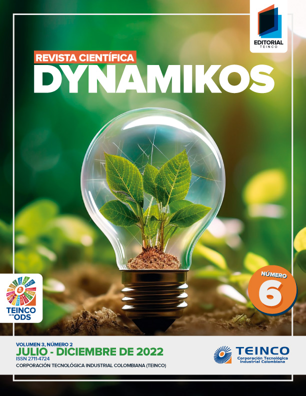 portada - revista cientifica dynamikos 6
