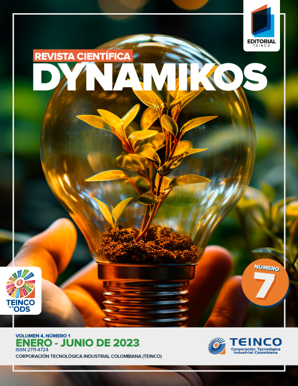 portada - revista cientifica dynamikos 7